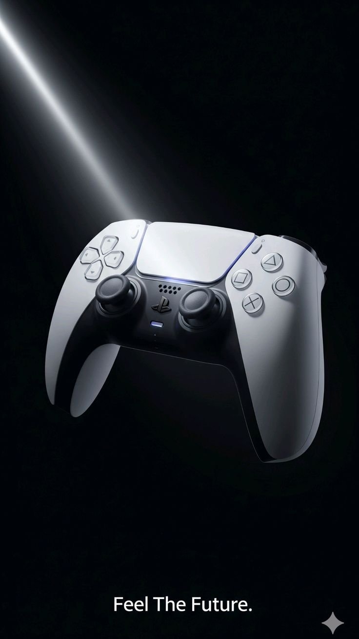 Sony PS5 wireless controller