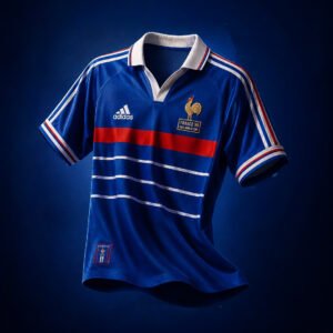 France home retro jersey