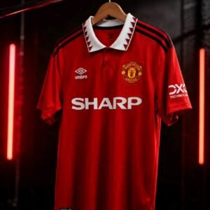 Man.united retro jersey