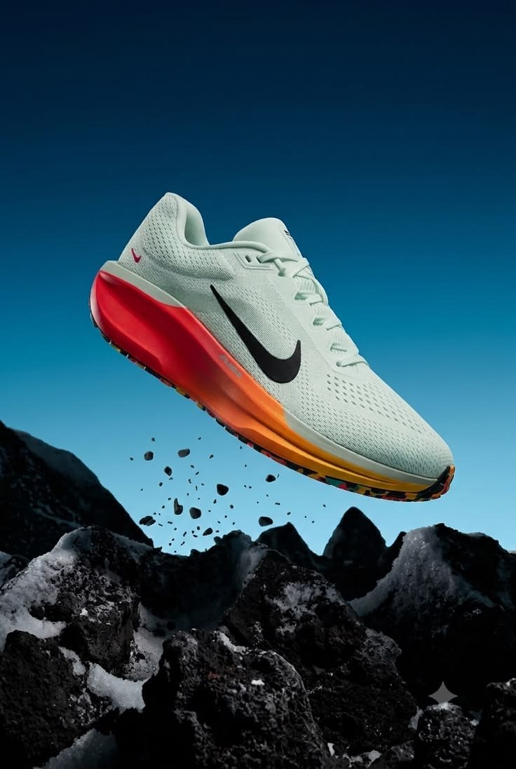 Nike Winflo Running Shoes