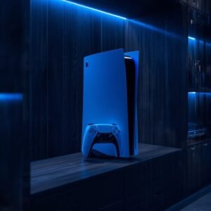 Sony PS5 Digital Console